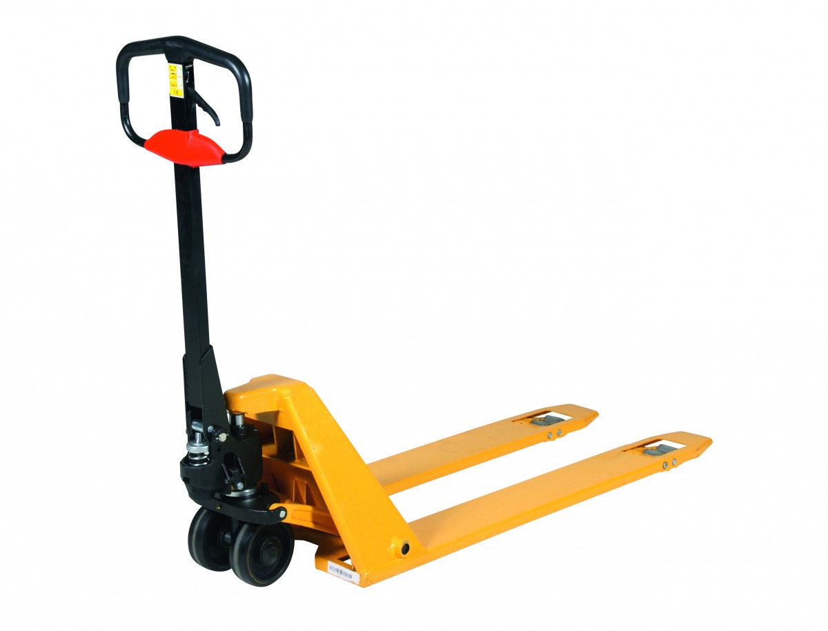 Låg palldragare, stål – 1000 kg kapacitet