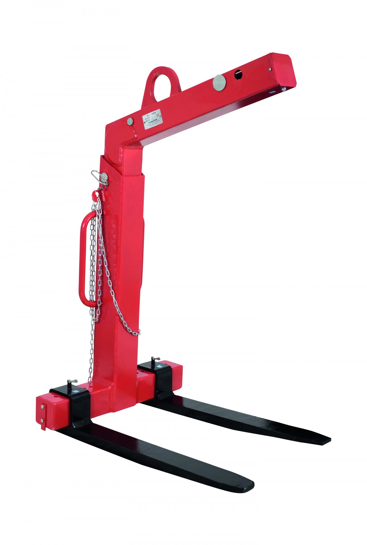 Pallgaffel – Kapacitet 3000 kg