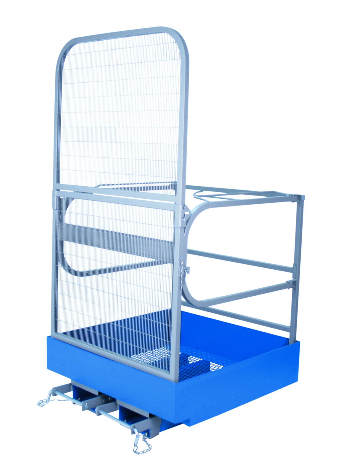 AK 1000x1000 – Hopfällbar och säker hisskorg