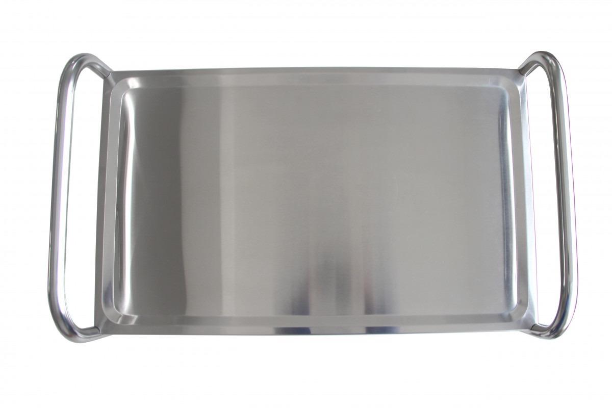 1920057812-003_fullsize Plattformsvagn 2 hyllor, Rostfri