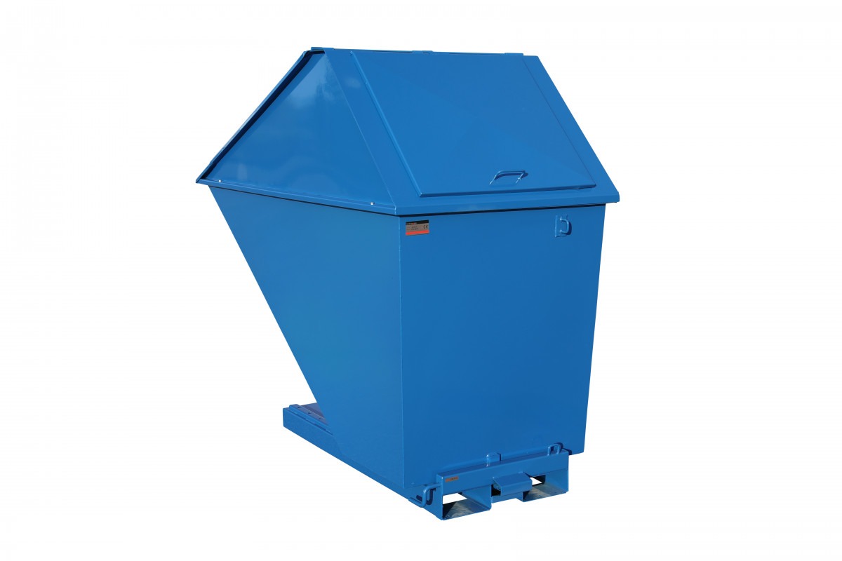 2012011170-002_fullsize Tippcontainer med lock - 1700 L