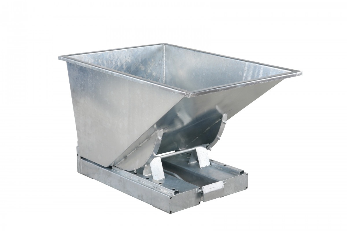 TIPPO HD 300 L, Galvaniserad