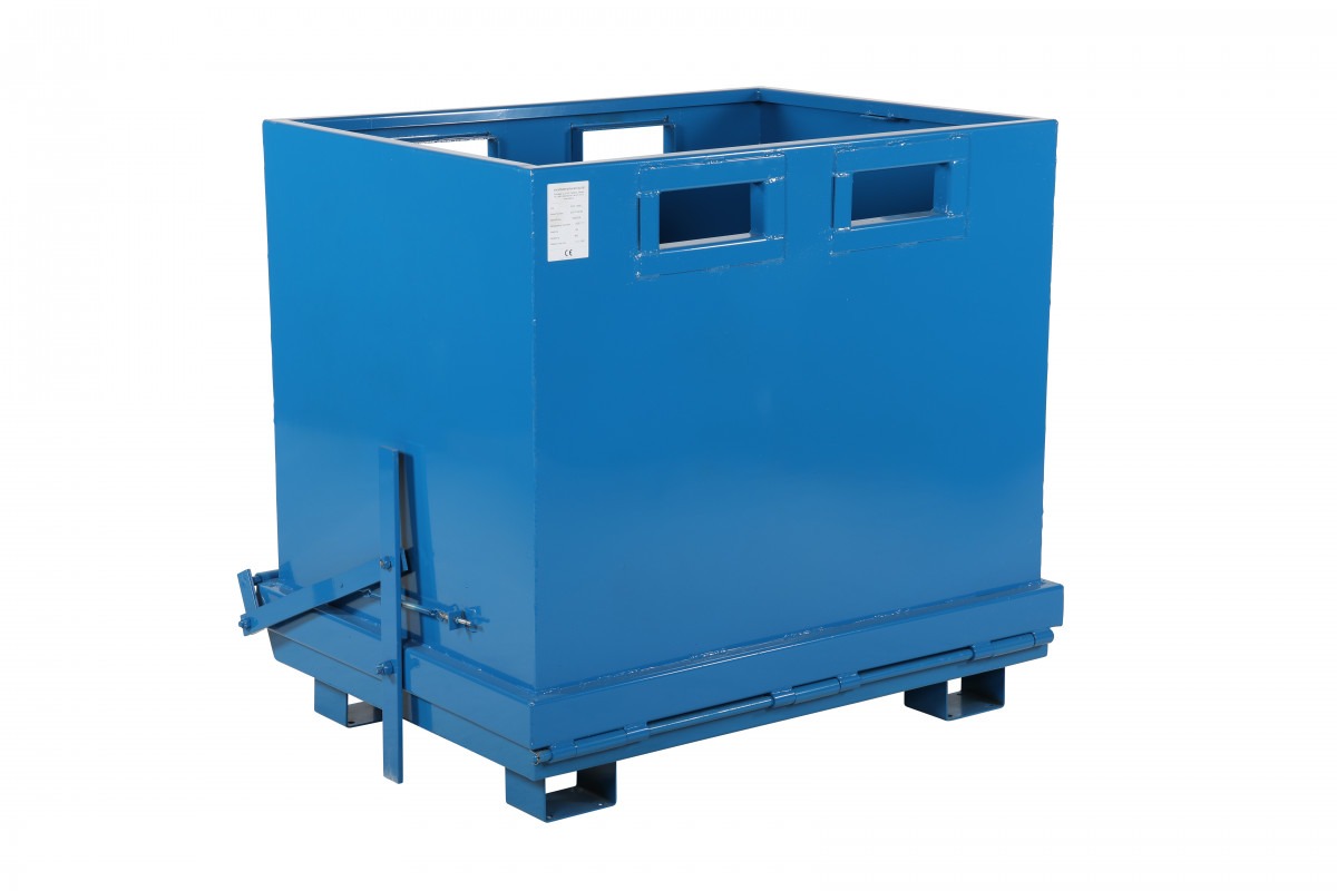 Bottentömmande cont. 1000 L