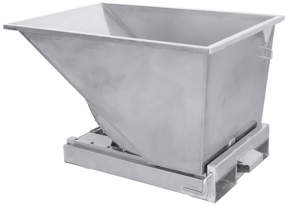 TS 30, TIPPO 300 L. Rostfri 316