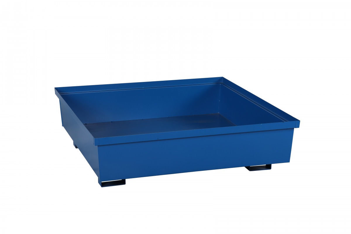 Fatbassäng 380L - Gallersystem