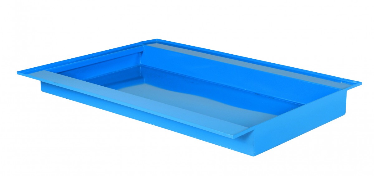 Pallbassäng för pallställ - 365L