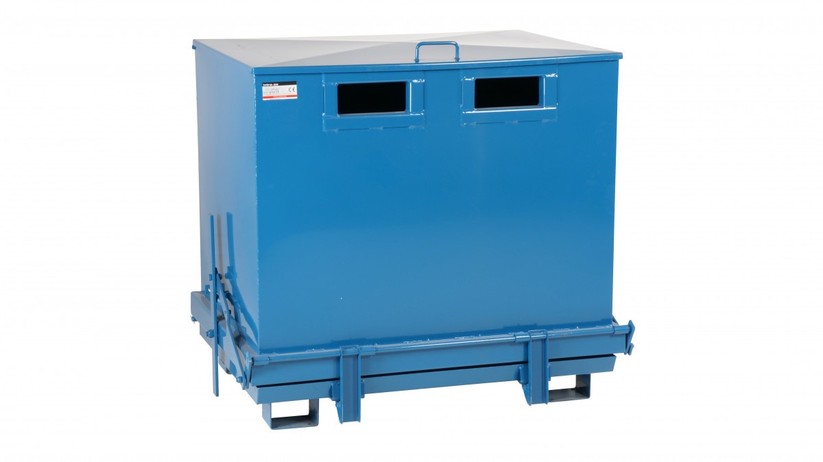 2511018189-002_fullsize Plant lock - Bottentömmande container 1800L