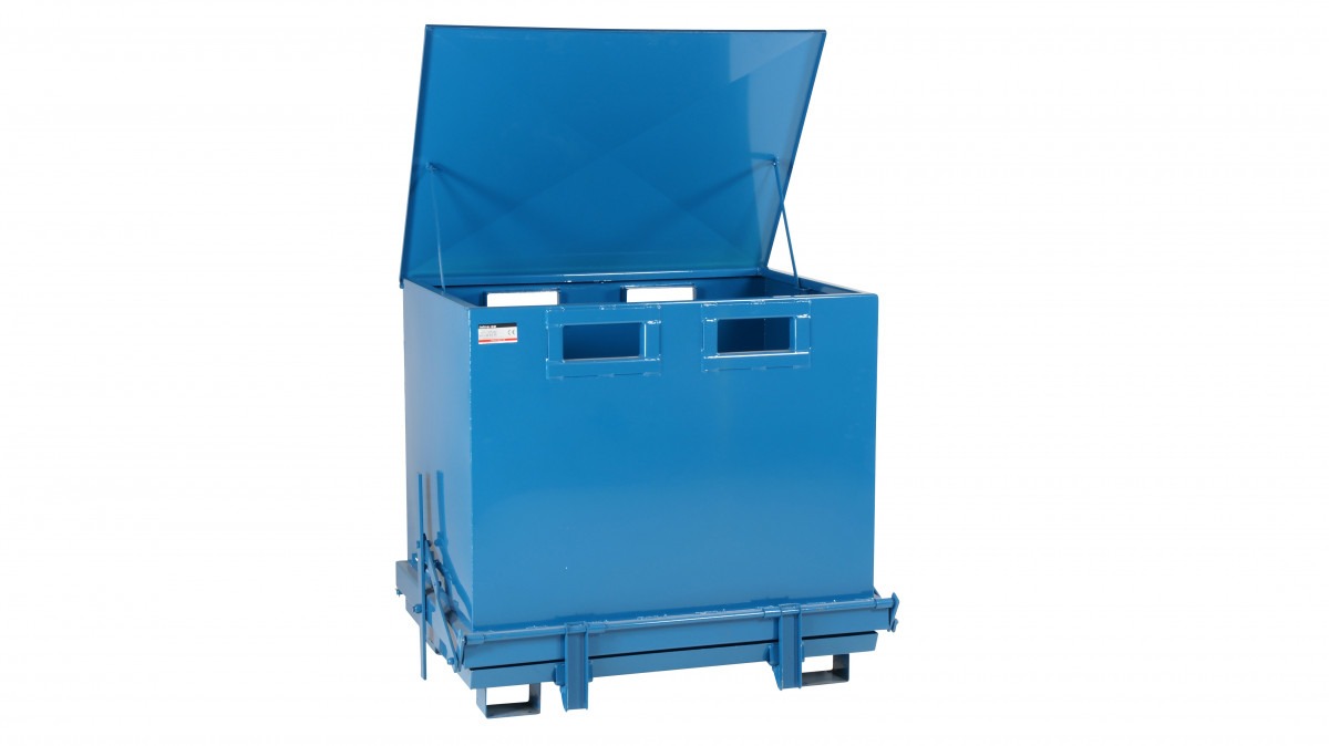 2511018189-003_fullsize Plant lock - Bottentömmande container 1800L