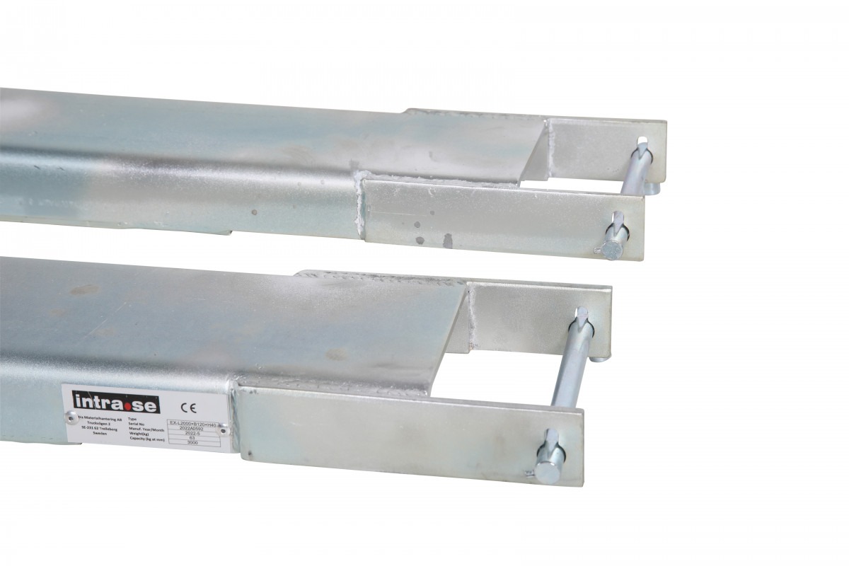 2520032218-003_fullsize Förlängningsgafflar Galvaniserade 200x120x40 mm - 3 ton