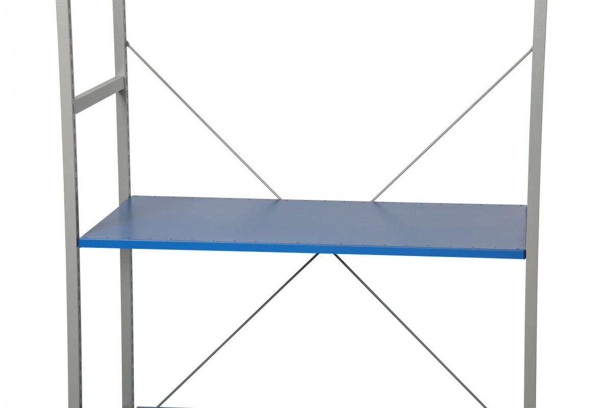 Hyllplan till hyllsystem - 1000 mm