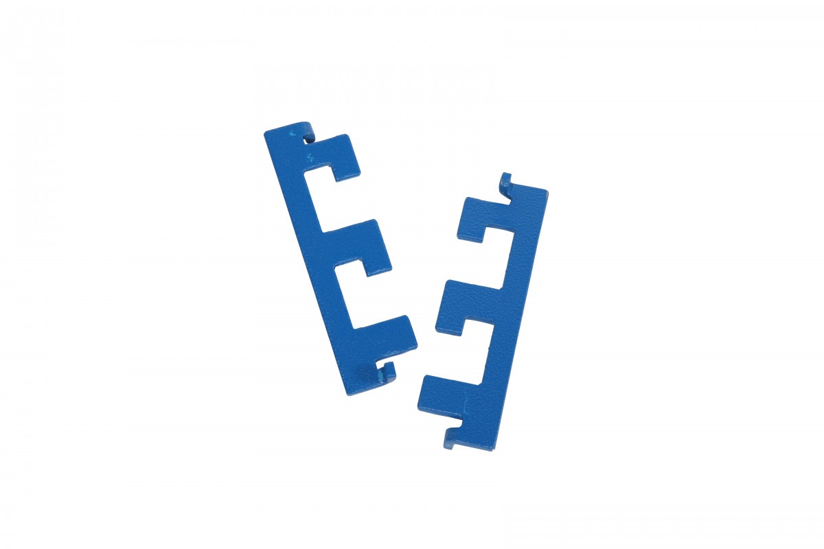 Upphängningskrokar till verktygspaneler & kombilister