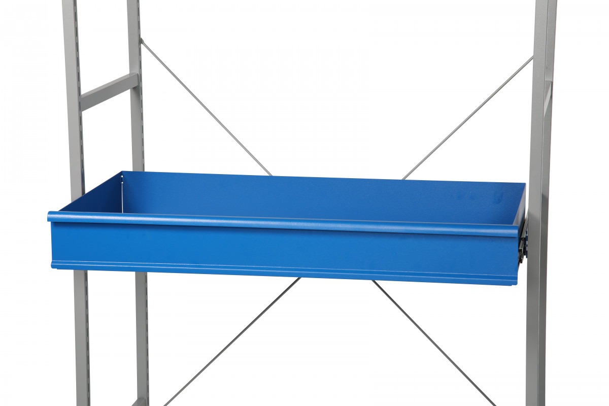 utdragbar låda 1000 mm