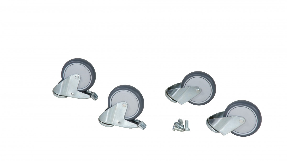 Hjulsats till Serveringsvagn