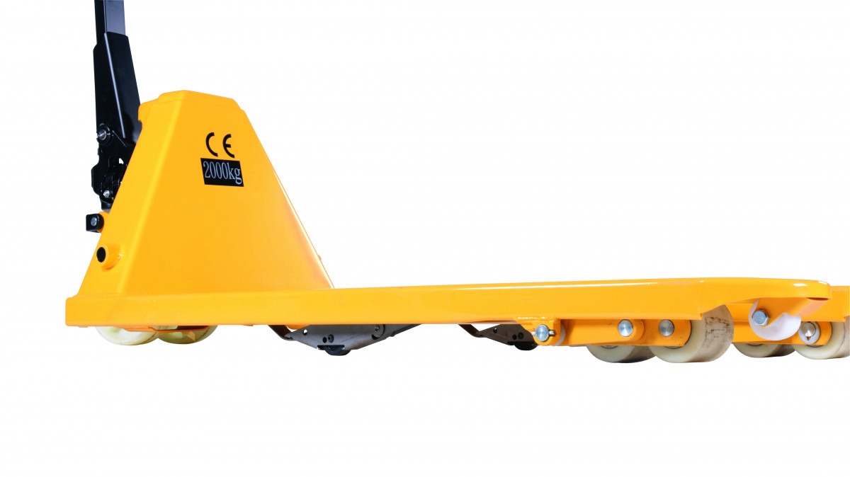 svängadapter med extra hjul