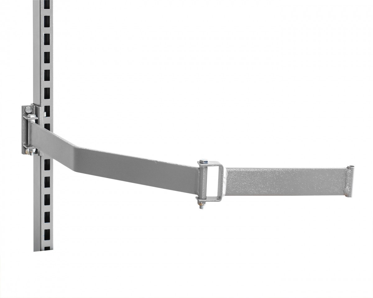 Ledad påbyggnadsarm inkl. fäste