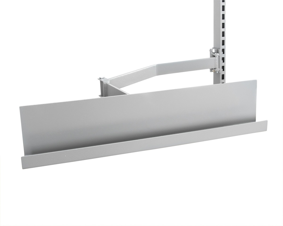 Lådhållare för ledad arm