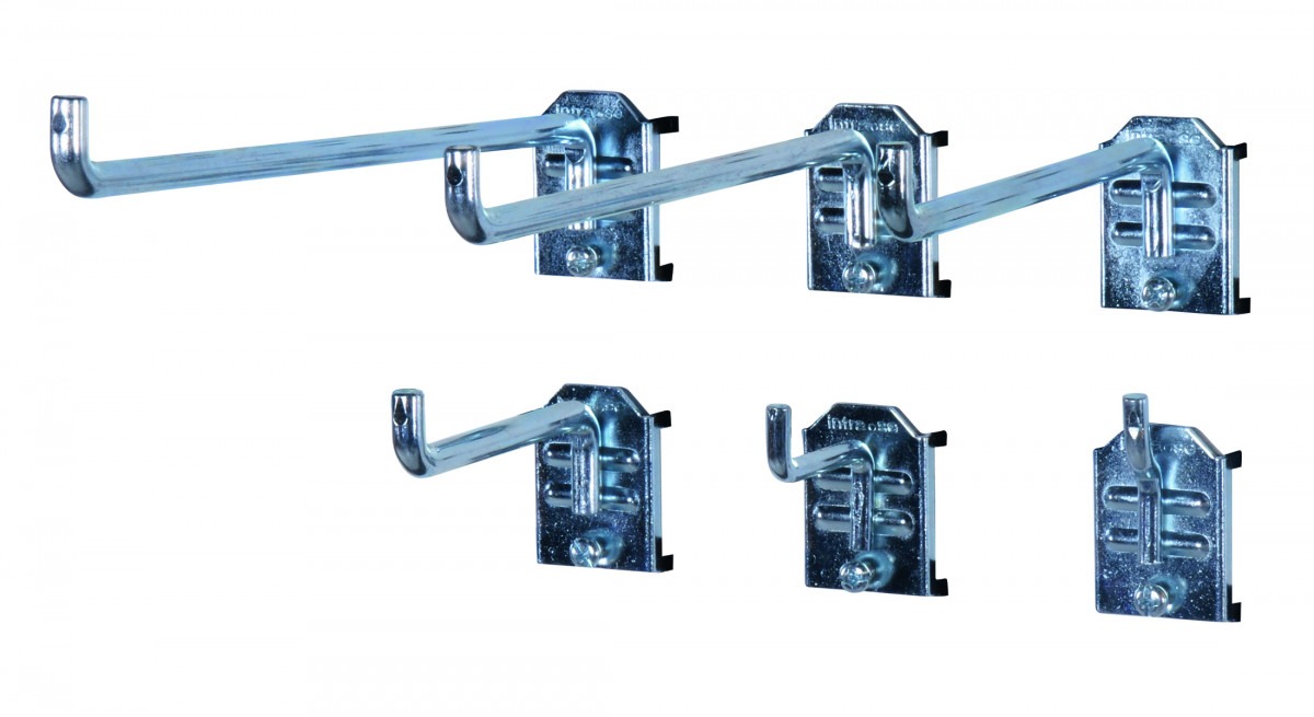 Enkelkrok 3st, 250mm