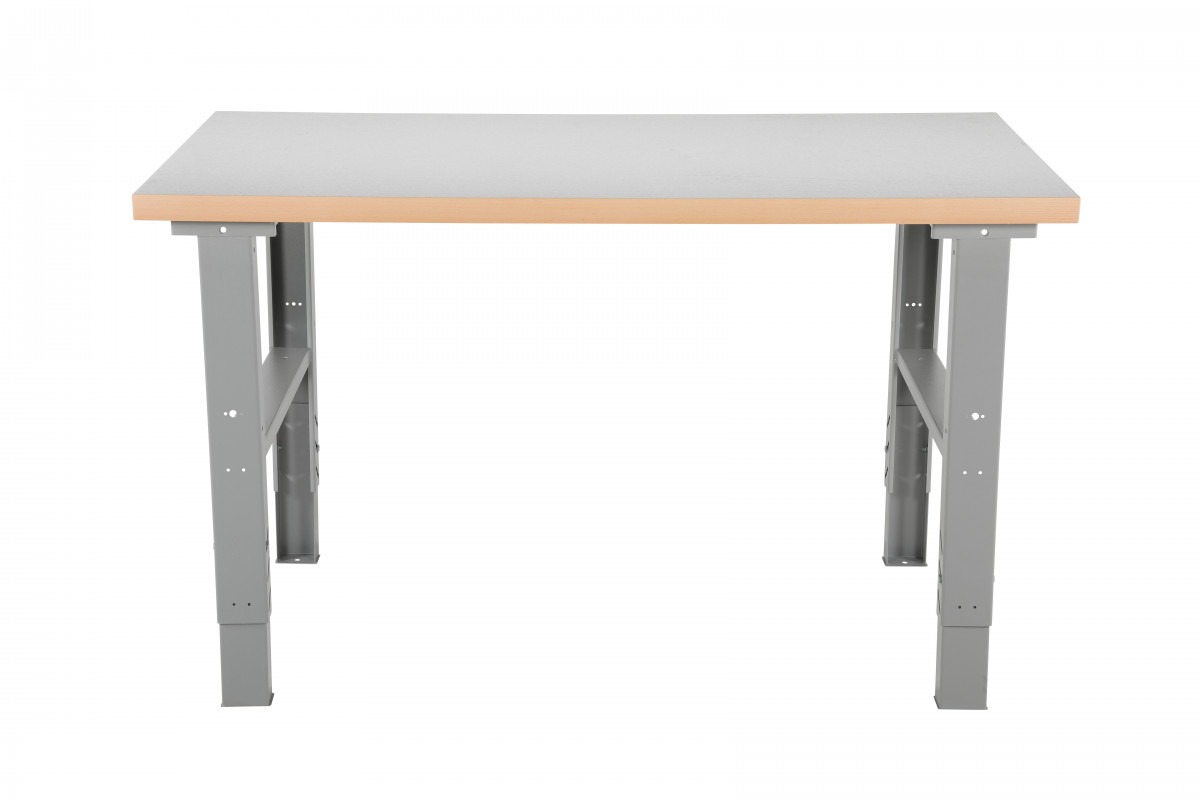 Arbetsbord - Laminatskiva, 2000mm