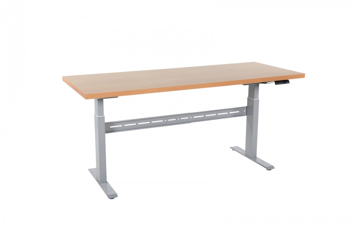 Elektriskt Arbetsbord - Boardskiva, 2000mm